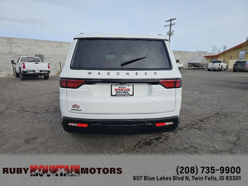2023 Jeep Wagoneer Twin Falls ID
