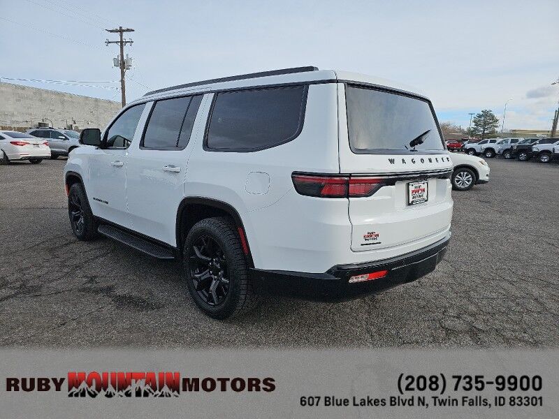 2023 Jeep Wagoneer Twin Falls ID