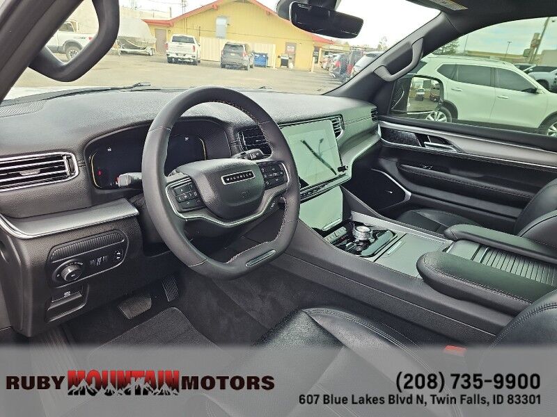 2023 Jeep Wagoneer Twin Falls ID