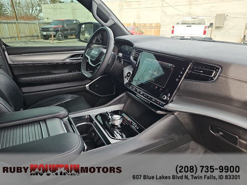 2023 Jeep Wagoneer Twin Falls ID