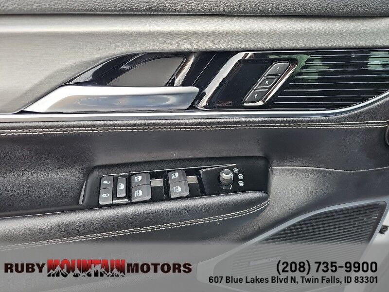 2023 Jeep Wagoneer Twin Falls ID