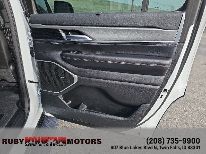 2023 Jeep Wagoneer Twin Falls ID