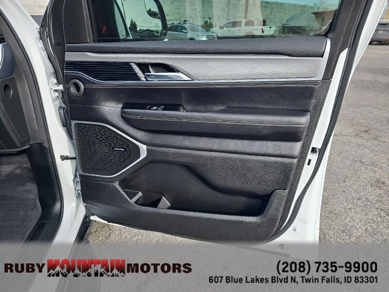 2023 Jeep Wagoneer Twin Falls ID