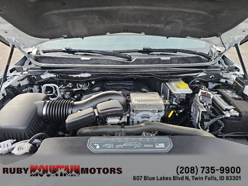 2023 Jeep Wagoneer Twin Falls ID