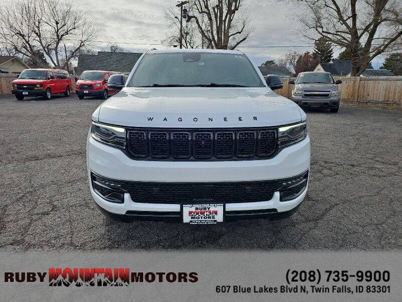 2023 Jeep Wagoneer Twin Falls ID