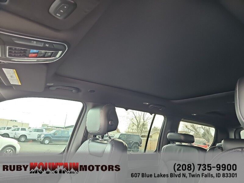 2023 Jeep Wagoneer Twin Falls ID