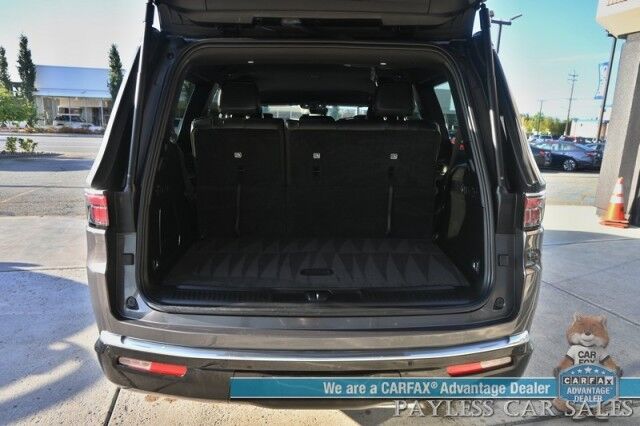 2023 Jeep Wagoneer 4X4 Anchorage AK