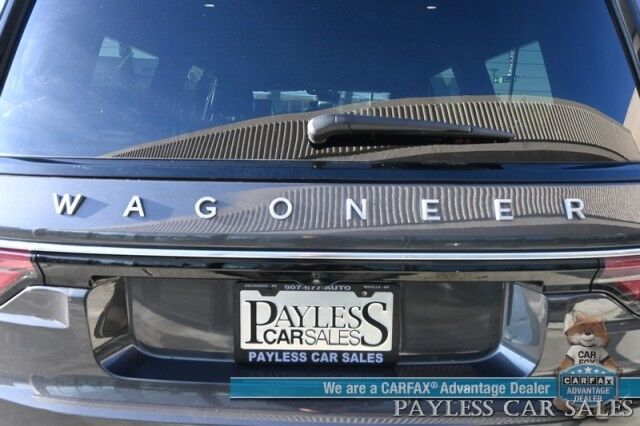 2023 Jeep Wagoneer 4X4 Anchorage AK