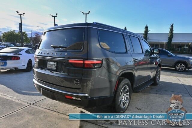 2023 Jeep Wagoneer 4X4 Anchorage AK