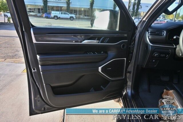 2023 Jeep Wagoneer 4X4 Anchorage AK