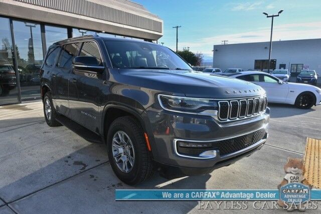 2023 Jeep Wagoneer 4X4 Anchorage AK
