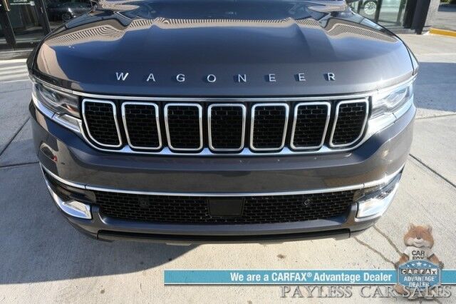 2023 Jeep Wagoneer 4X4 Anchorage AK