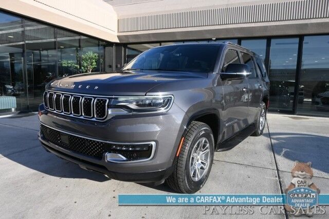 2023 Jeep Wagoneer 4X4