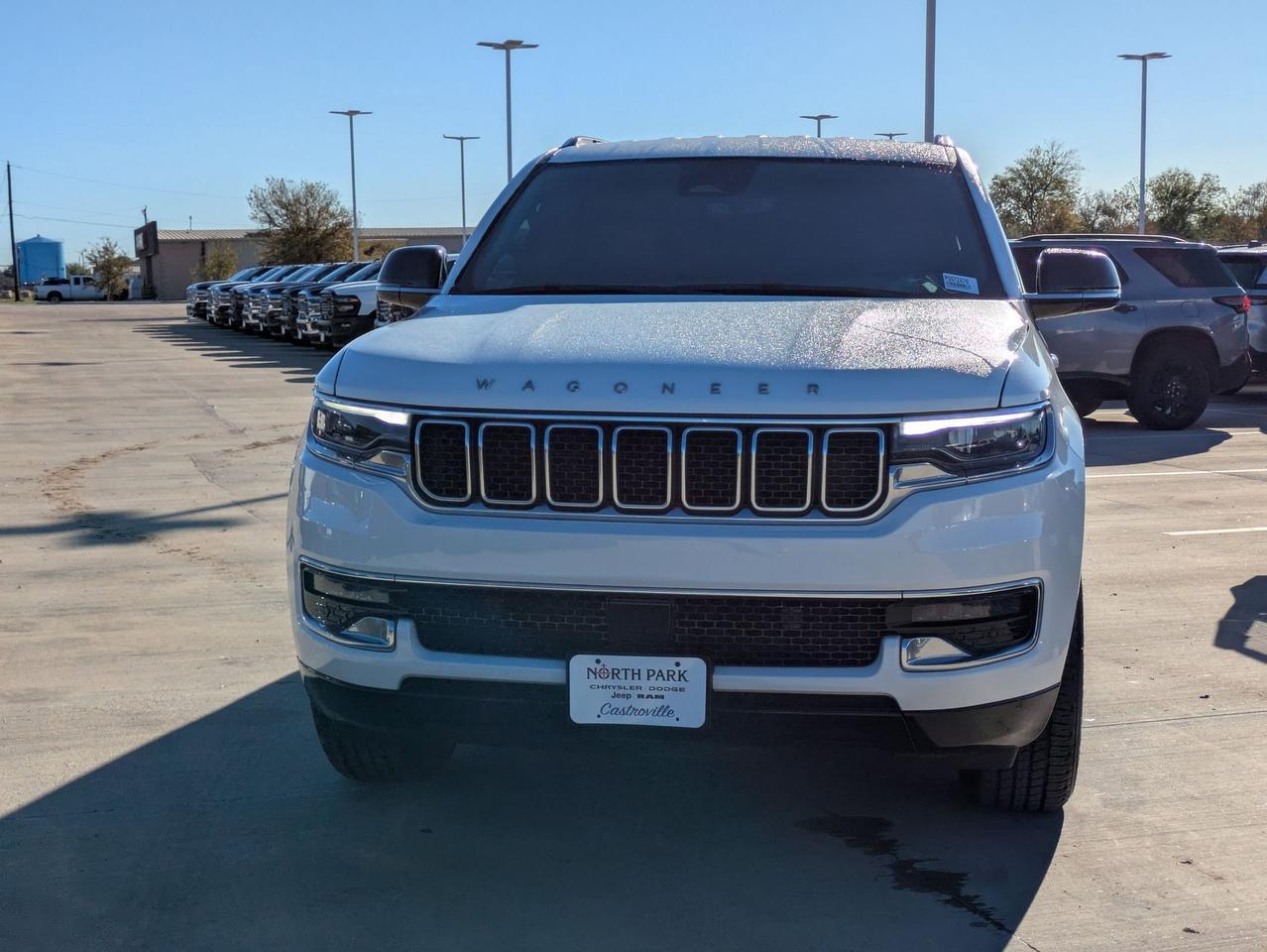 2023 Jeep Wagoneer BASE Castroville TX