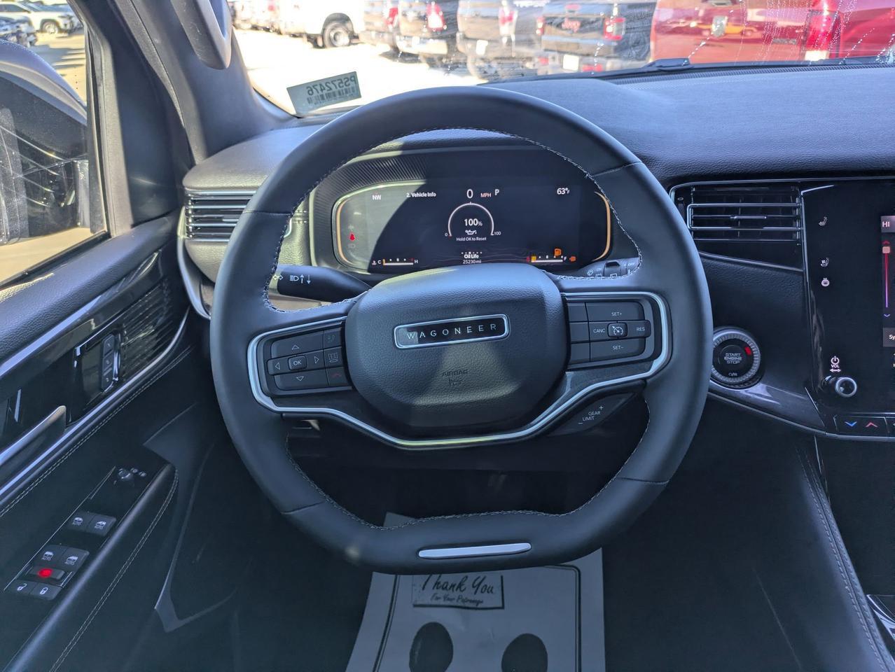 2023 Jeep Wagoneer BASE Castroville TX