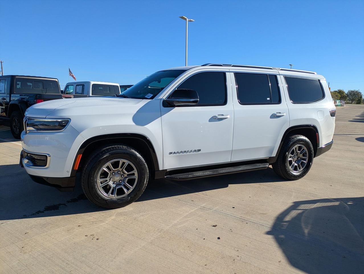 2023 Jeep Wagoneer BASE Castroville TX