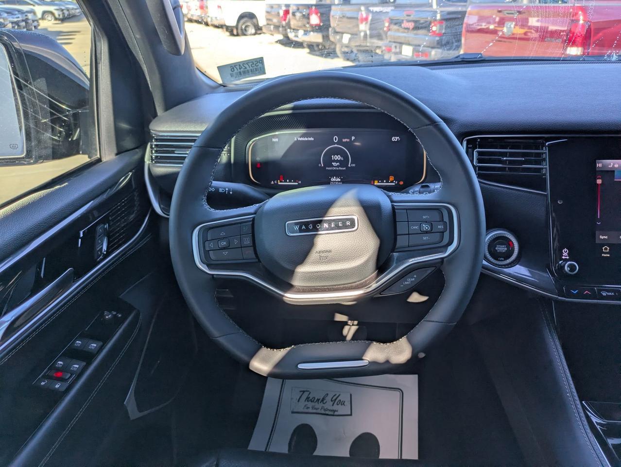 2023 Jeep Wagoneer BASE Castroville TX