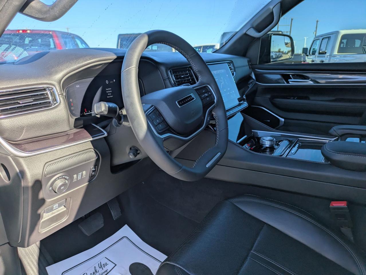 2023 Jeep Wagoneer BASE Castroville TX