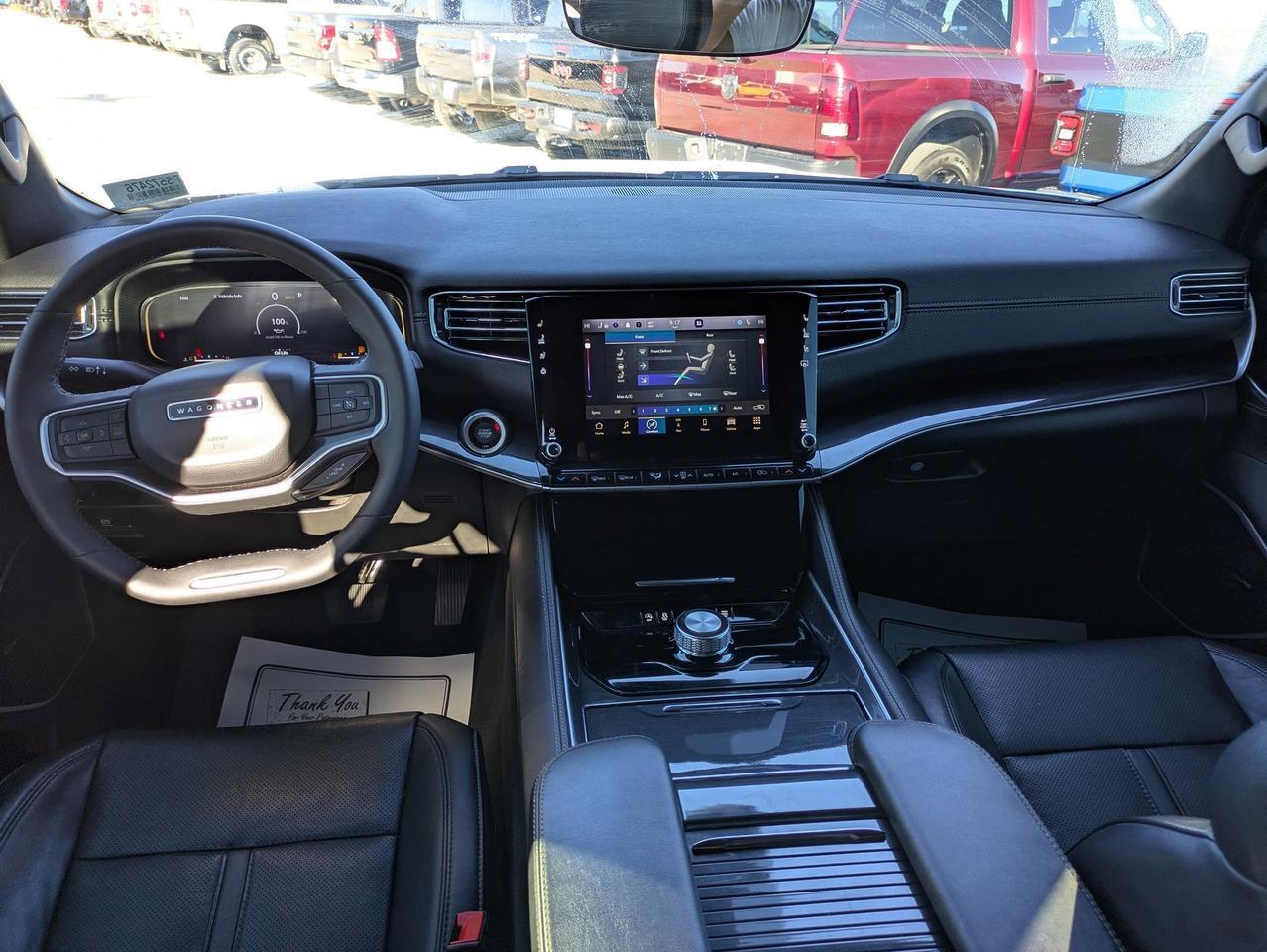 2023 Jeep Wagoneer BASE Castroville TX