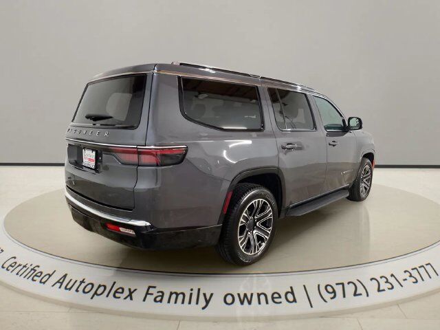 2023 Jeep Wagoneer Base Dallas TX