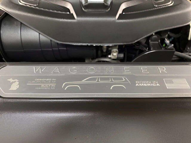 2023 Jeep Wagoneer Base Dallas TX
