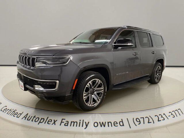 2023 Jeep Wagoneer