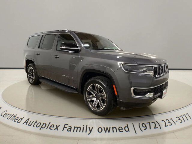 2023 Jeep Wagoneer Base Dallas TX