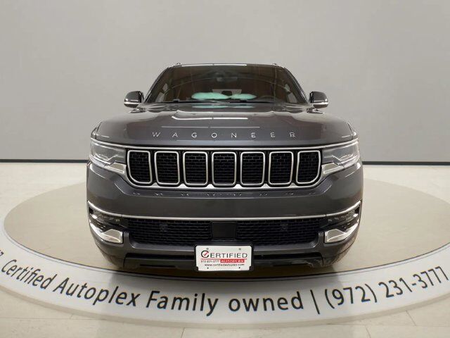 2023 Jeep Wagoneer Base Dallas TX