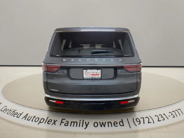 2023 Jeep Wagoneer Base Dallas TX