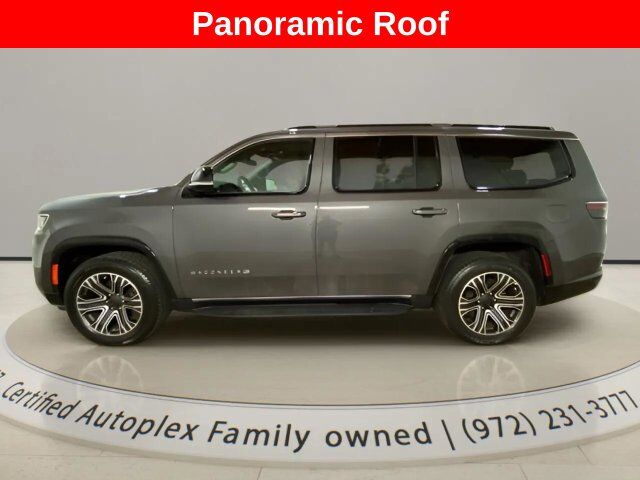 2023 Jeep Wagoneer Base Dallas TX