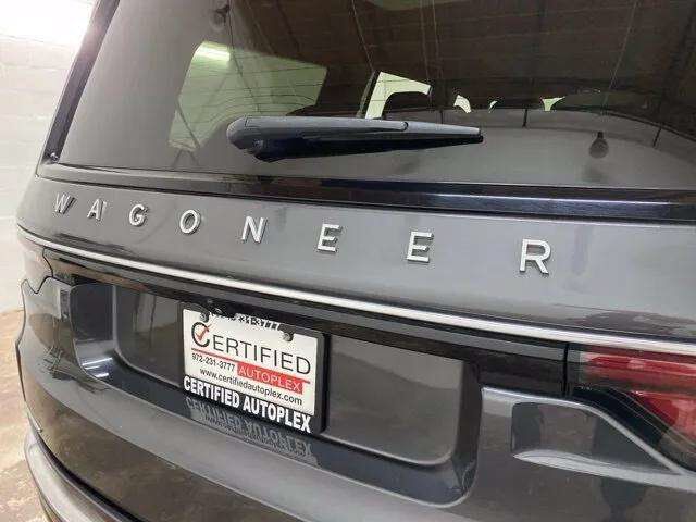 2023 Jeep Wagoneer Base Dallas TX