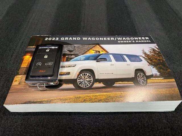 2023 Jeep Wagoneer Base Dallas TX