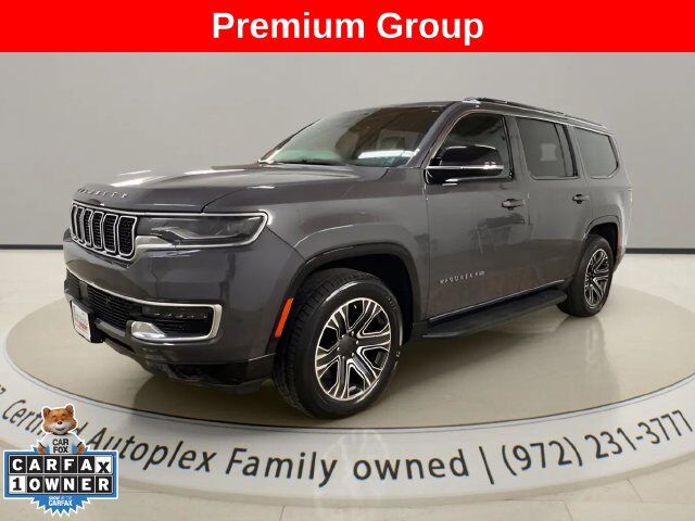 2023 Jeep Wagoneer