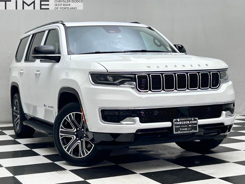 2023 Jeep Wagoneer Base Portland OR