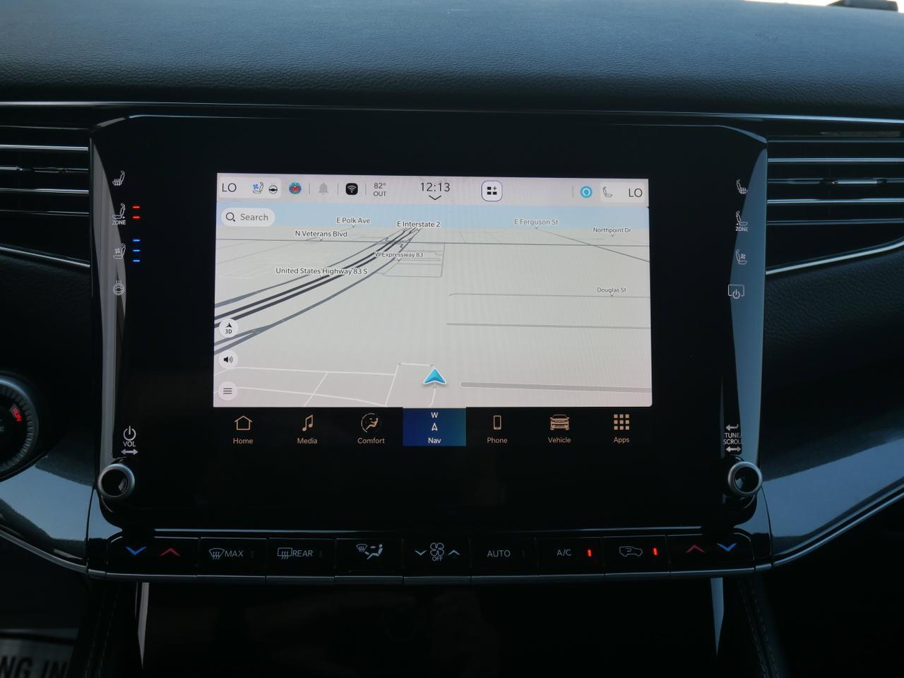 2023 Jeep Wagoneer L Base San Juan TX