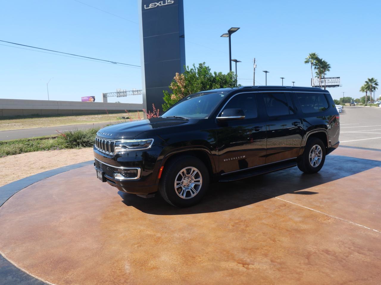 2023 Jeep Wagoneer L Base San Juan TX