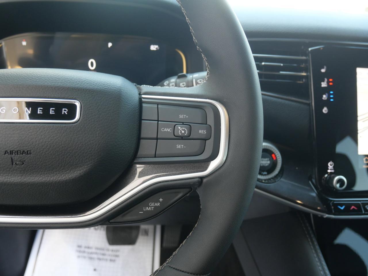 2023 Jeep Wagoneer L Base San Juan TX