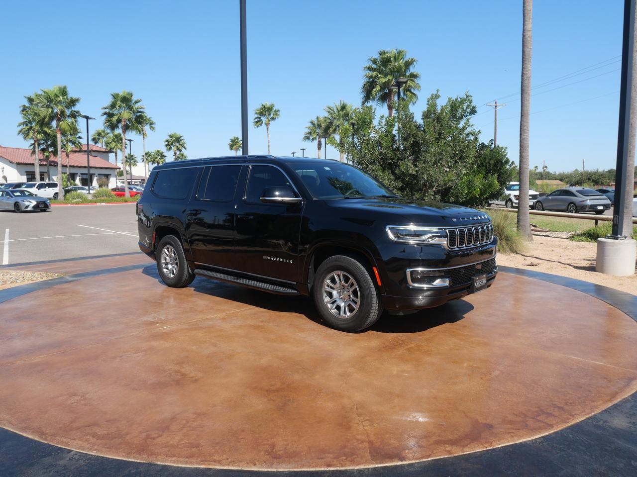 2023 Jeep Wagoneer L Base