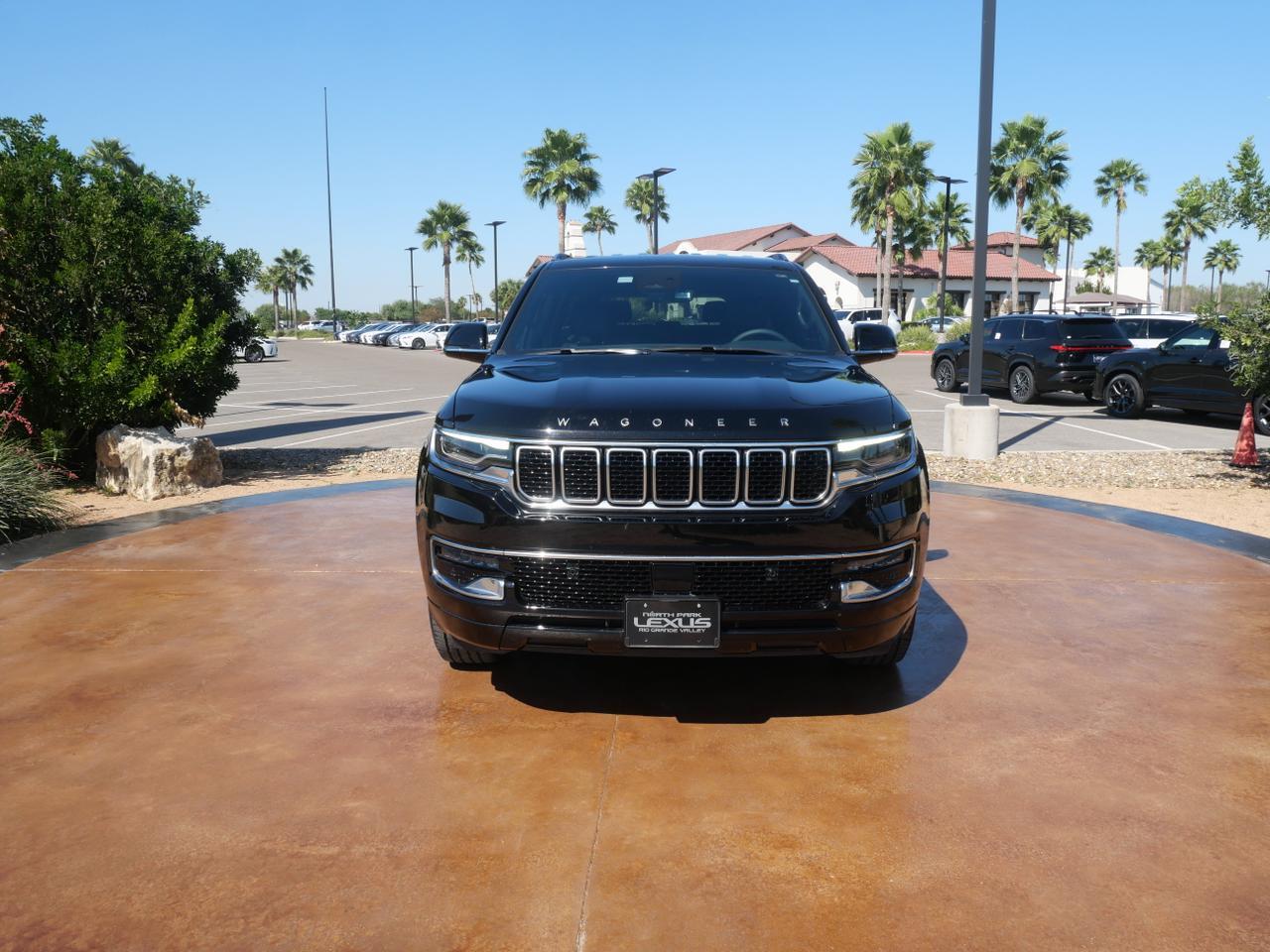 2023 Jeep Wagoneer L Base San Juan TX