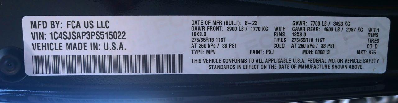 2023 Jeep Wagoneer L Base San Juan TX