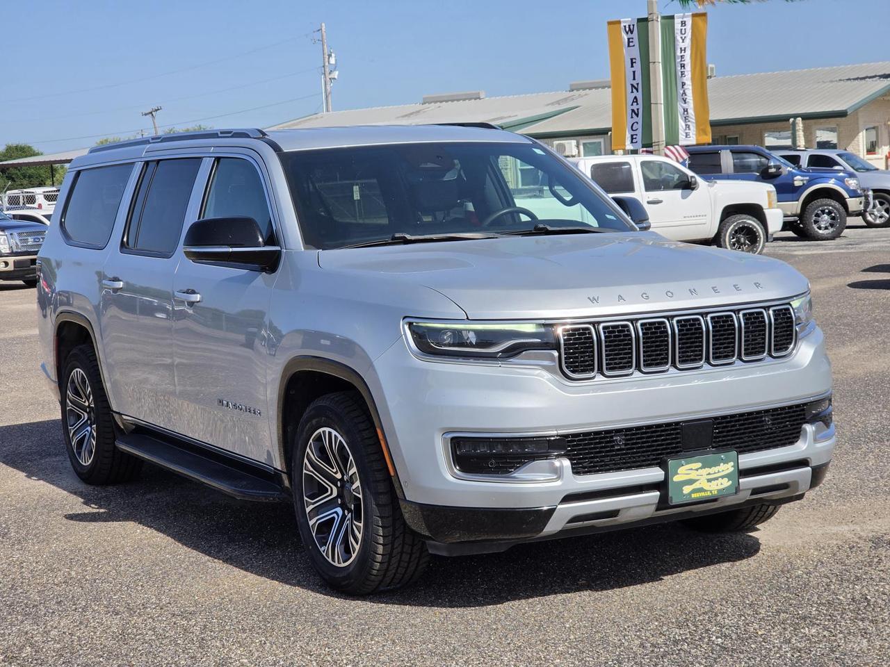 2023 Jeep Wagoneer L Series II 4x2