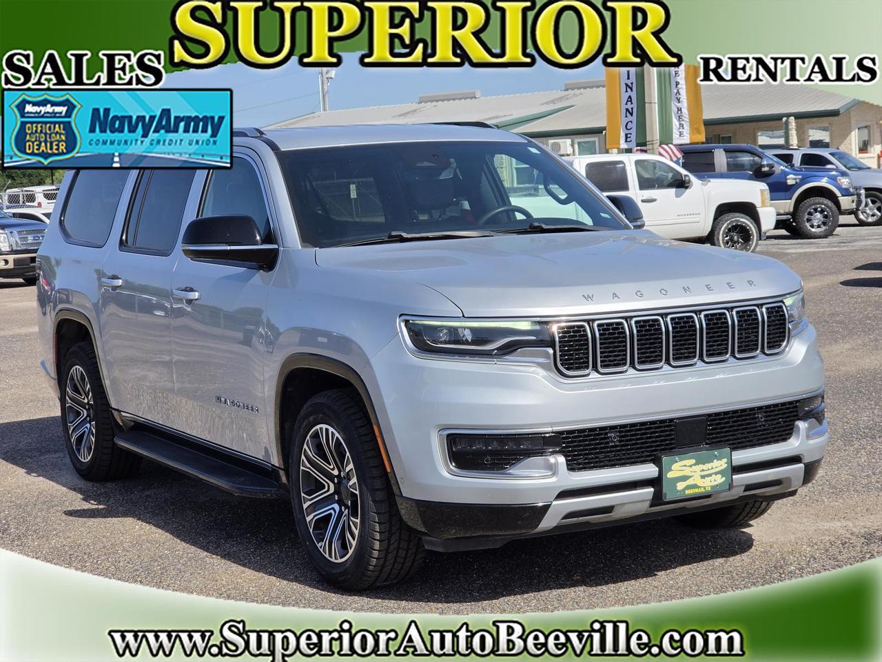 2023 Jeep Wagoneer L Series II 4x2