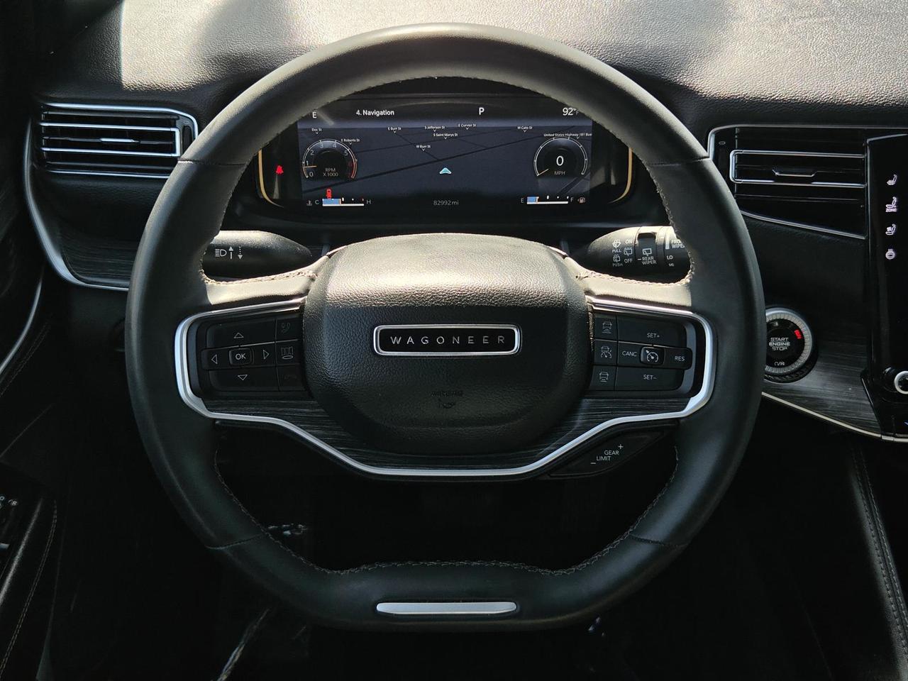 2023 Jeep Wagoneer L Series II Beeville TX
