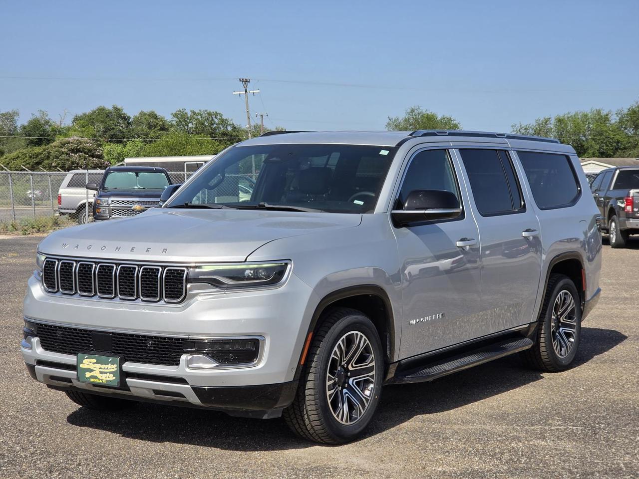 2023 Jeep Wagoneer L Series II Beeville TX