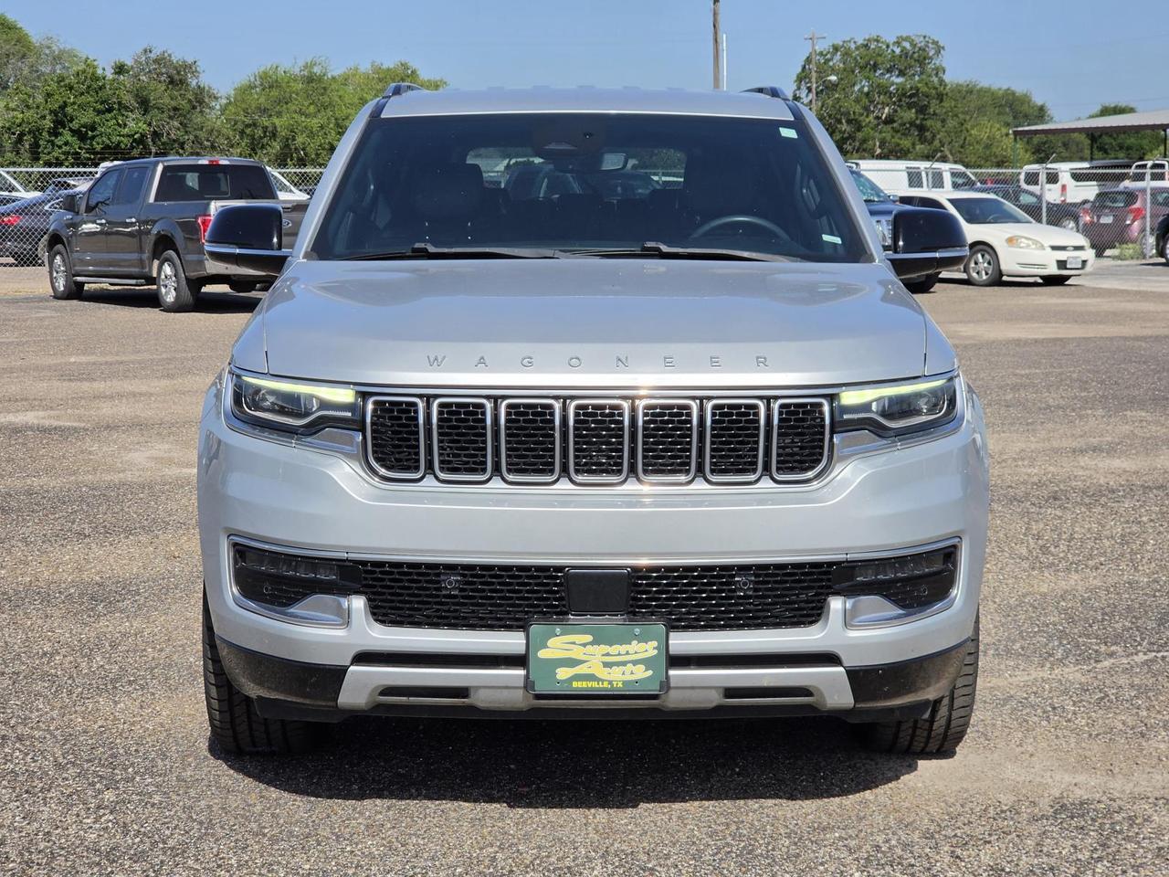 2023 Jeep Wagoneer L Series II Beeville TX