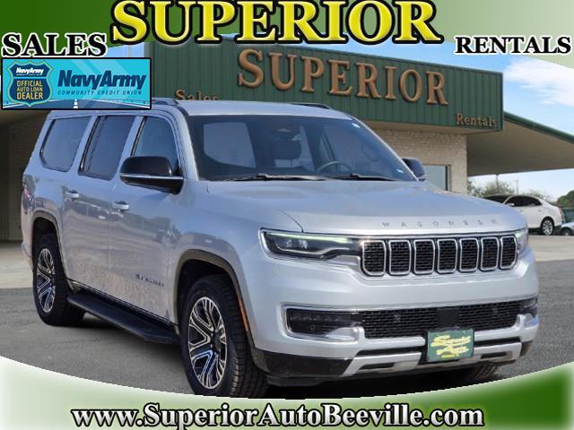 2023 Jeep Wagoneer L