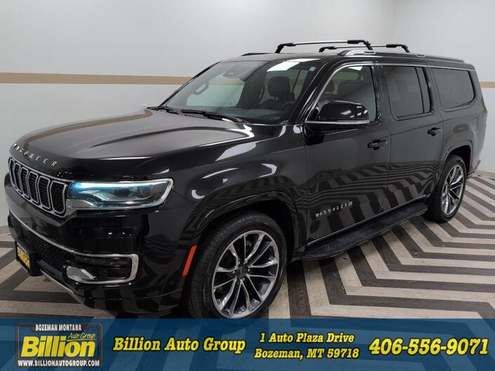 2023 Jeep Wagoneer L Series II Bozeman MT