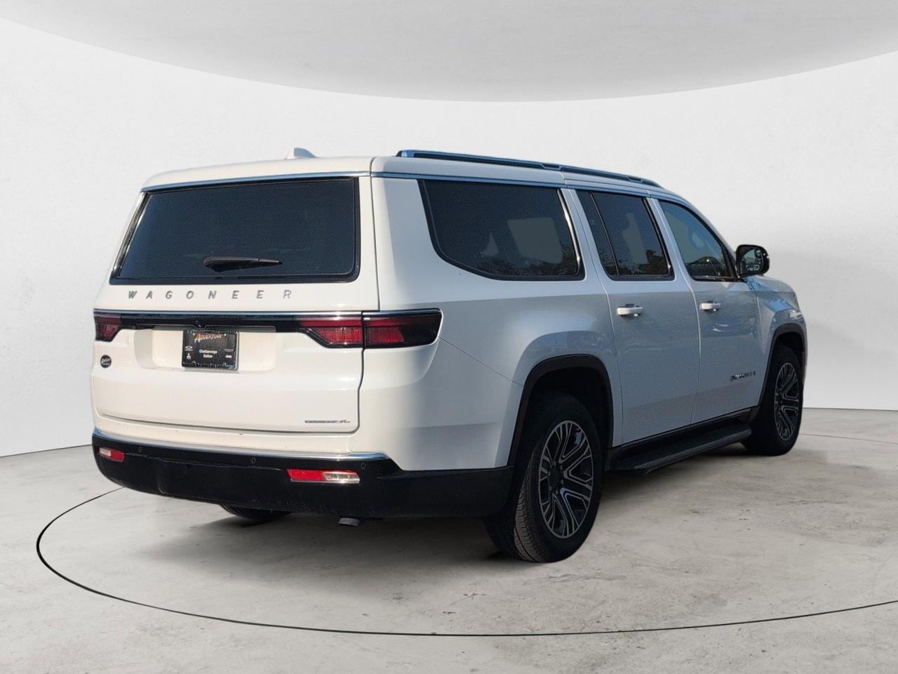 2023 Jeep Wagoneer L Series II