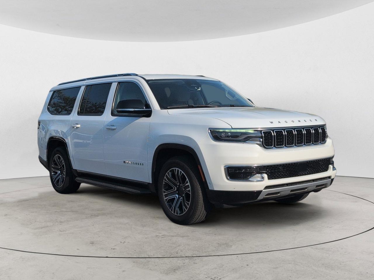 2023 Jeep Wagoneer L Series II