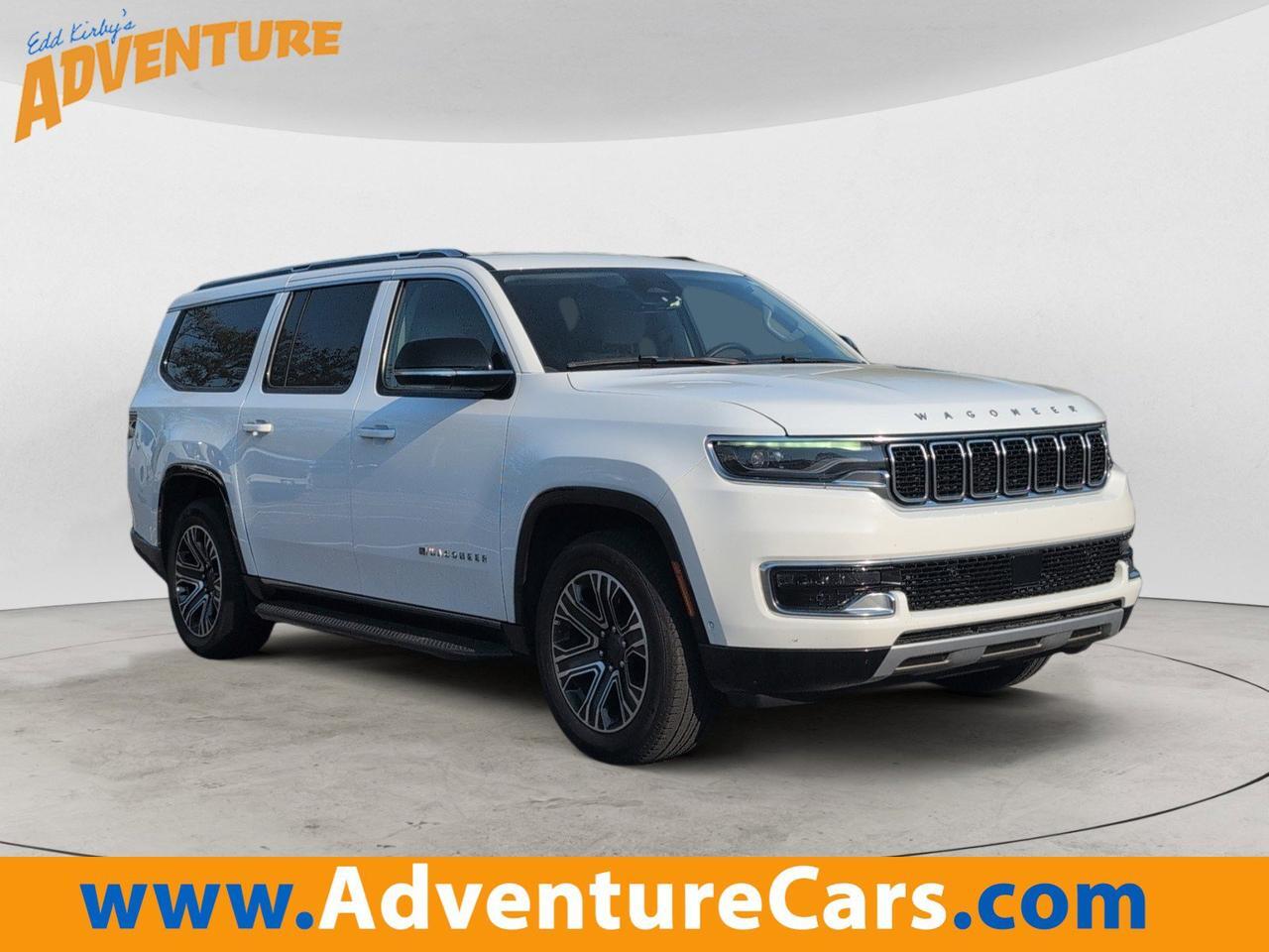 2023 Jeep Wagoneer L Series II